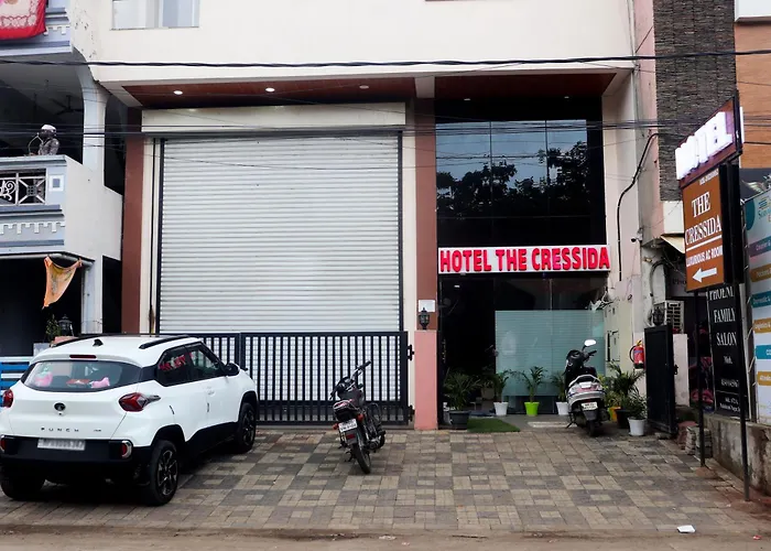 The Cressida Hotel